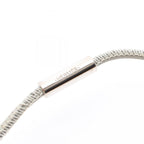 Hermès H Equip · Buffalo Horn Necklace