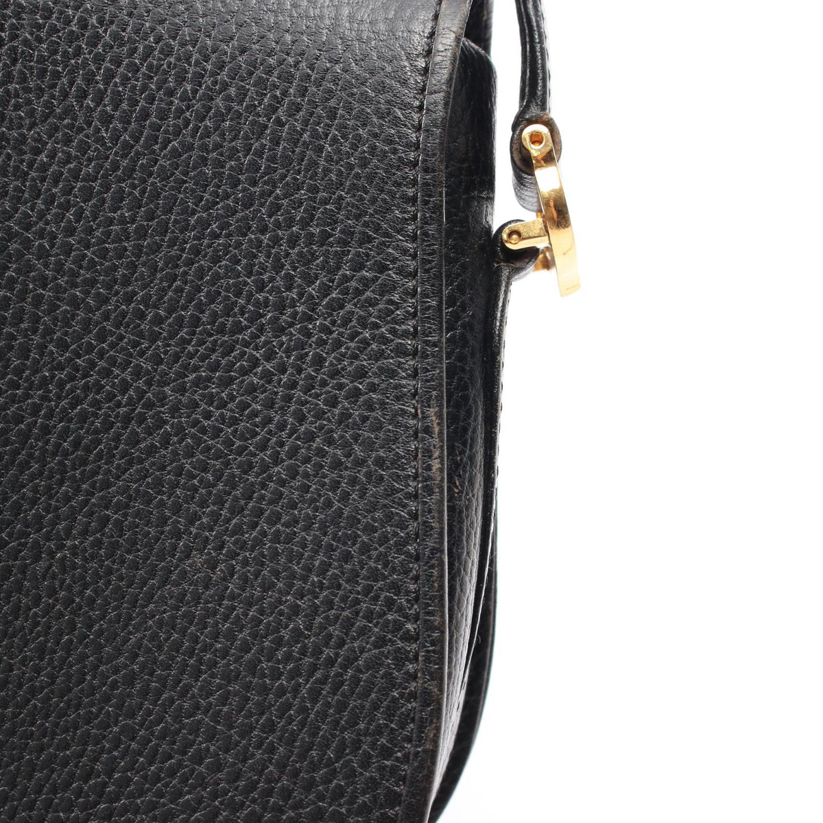 Cartier Must Line · Leather Shoulder Bag