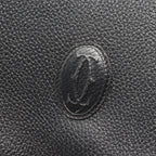 Cartier Must Line · Leather Shoulder Bag