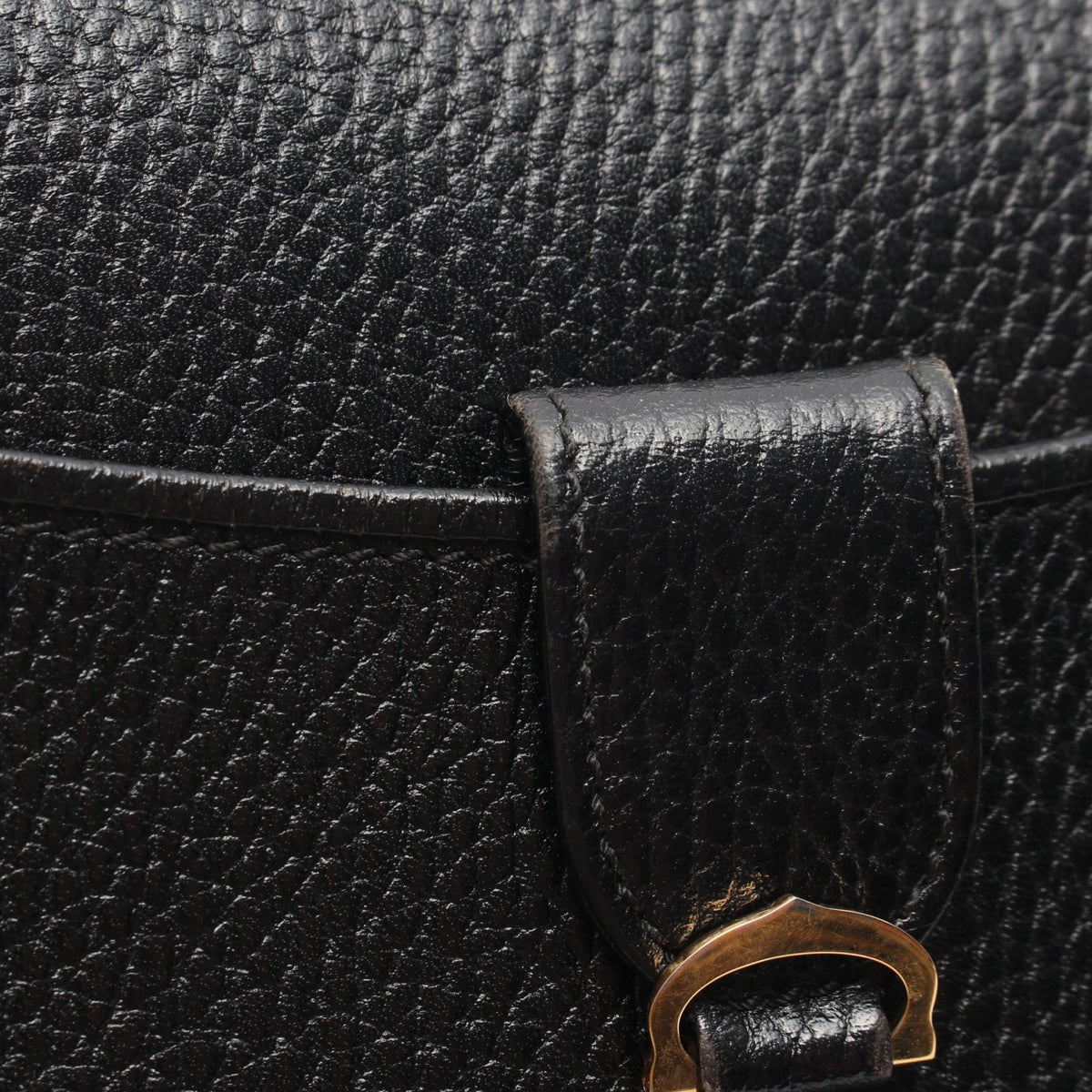 Cartier Must Line · Leather Shoulder Bag