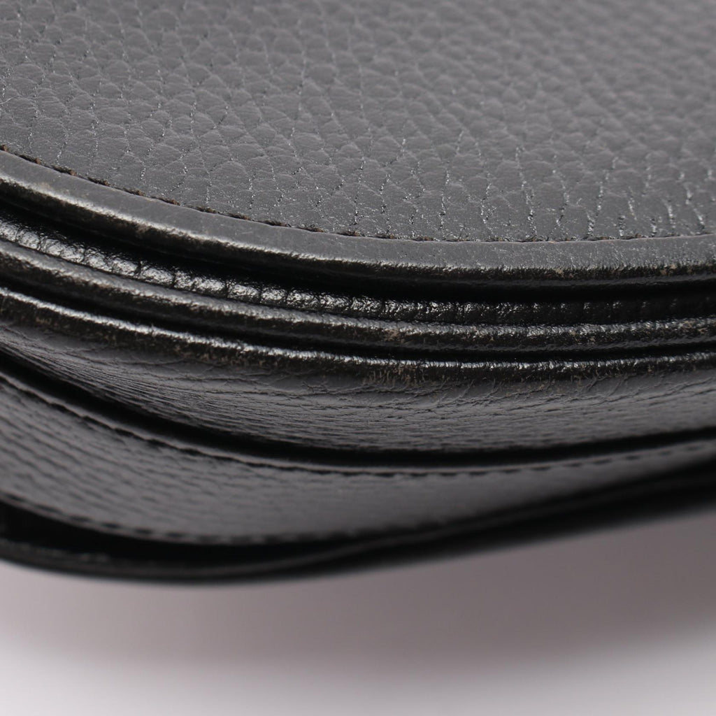 Cartier Must Line · Leather Shoulder Bag