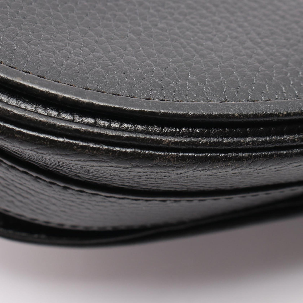 Cartier Must Line · Leather Shoulder Bag