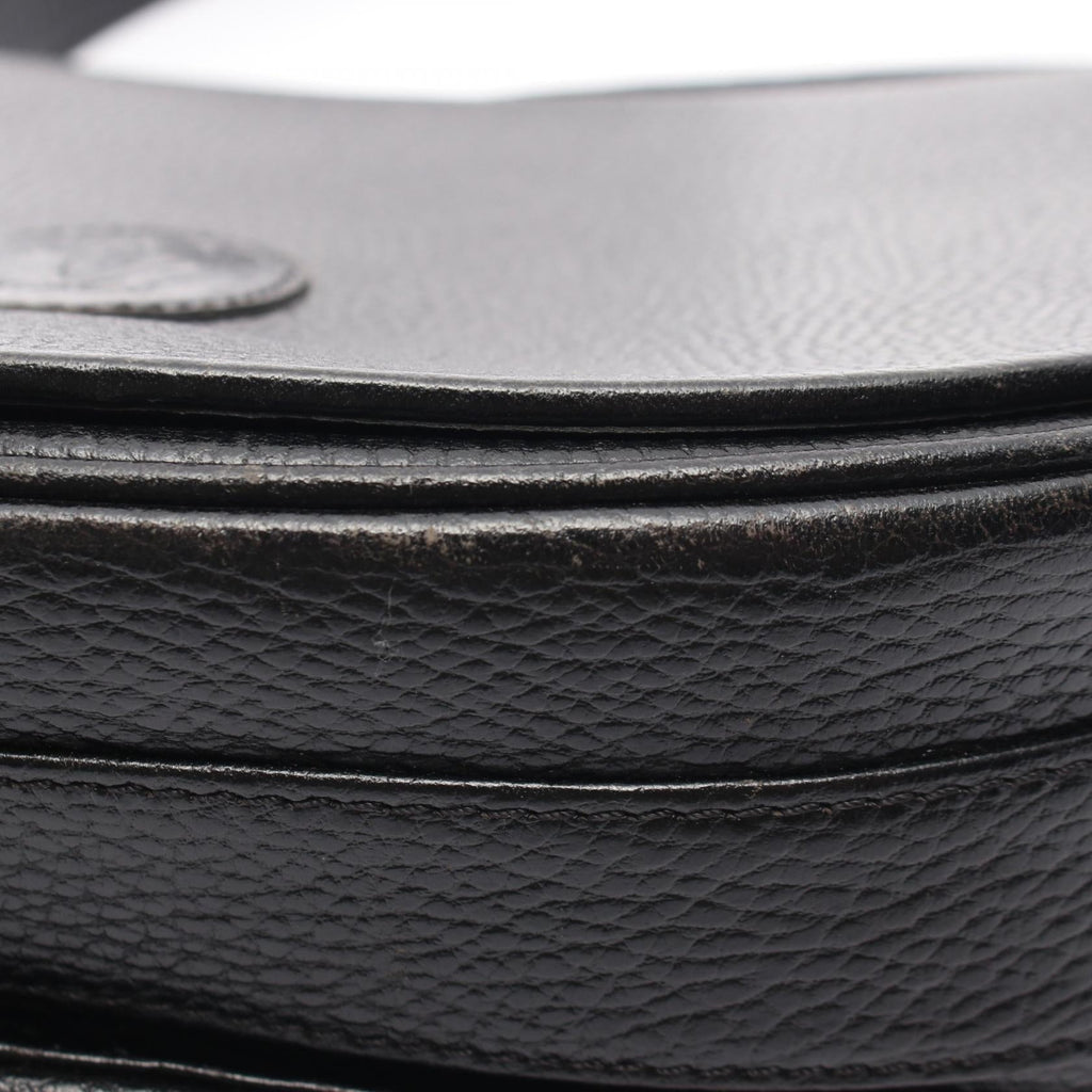 Cartier Must Line · Leather Shoulder Bag