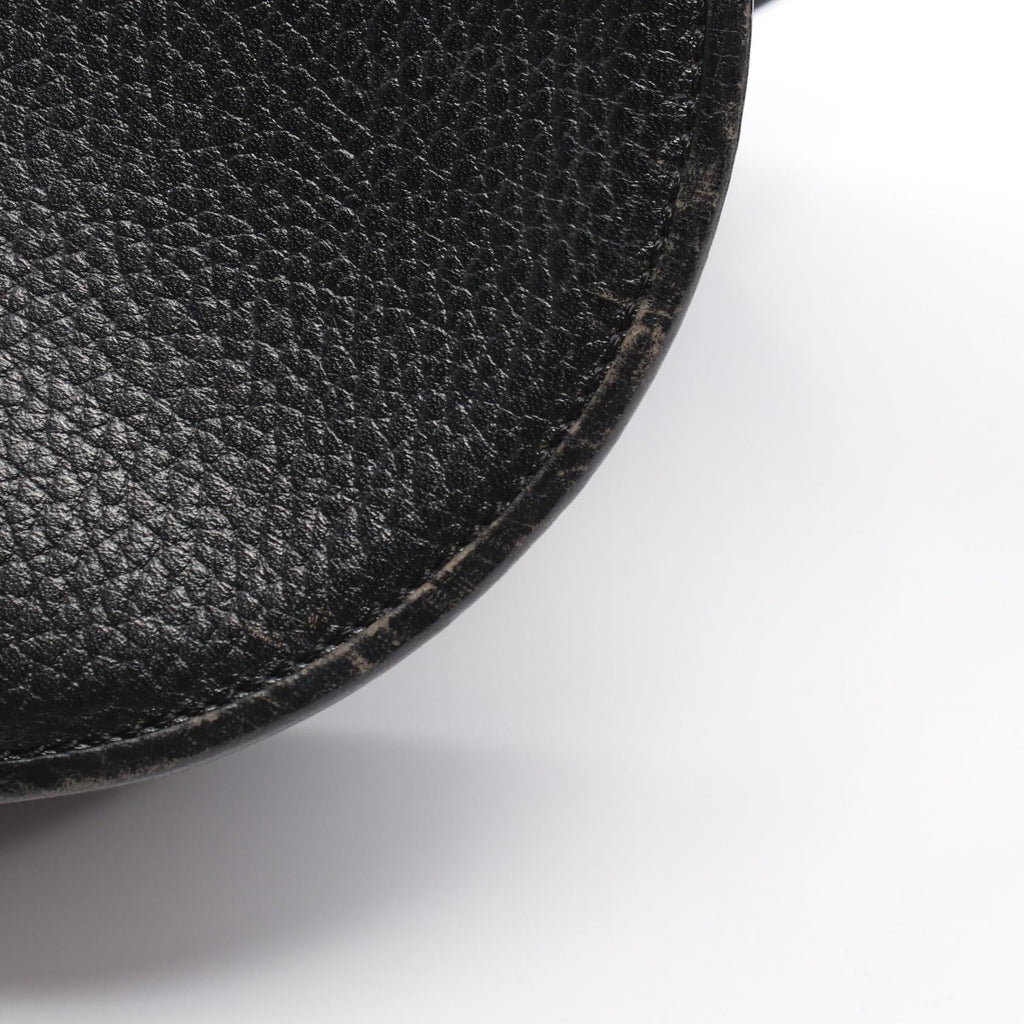 Cartier Must Line · Leather Shoulder Bag