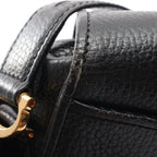 Cartier Must Line · Leather Shoulder Bag