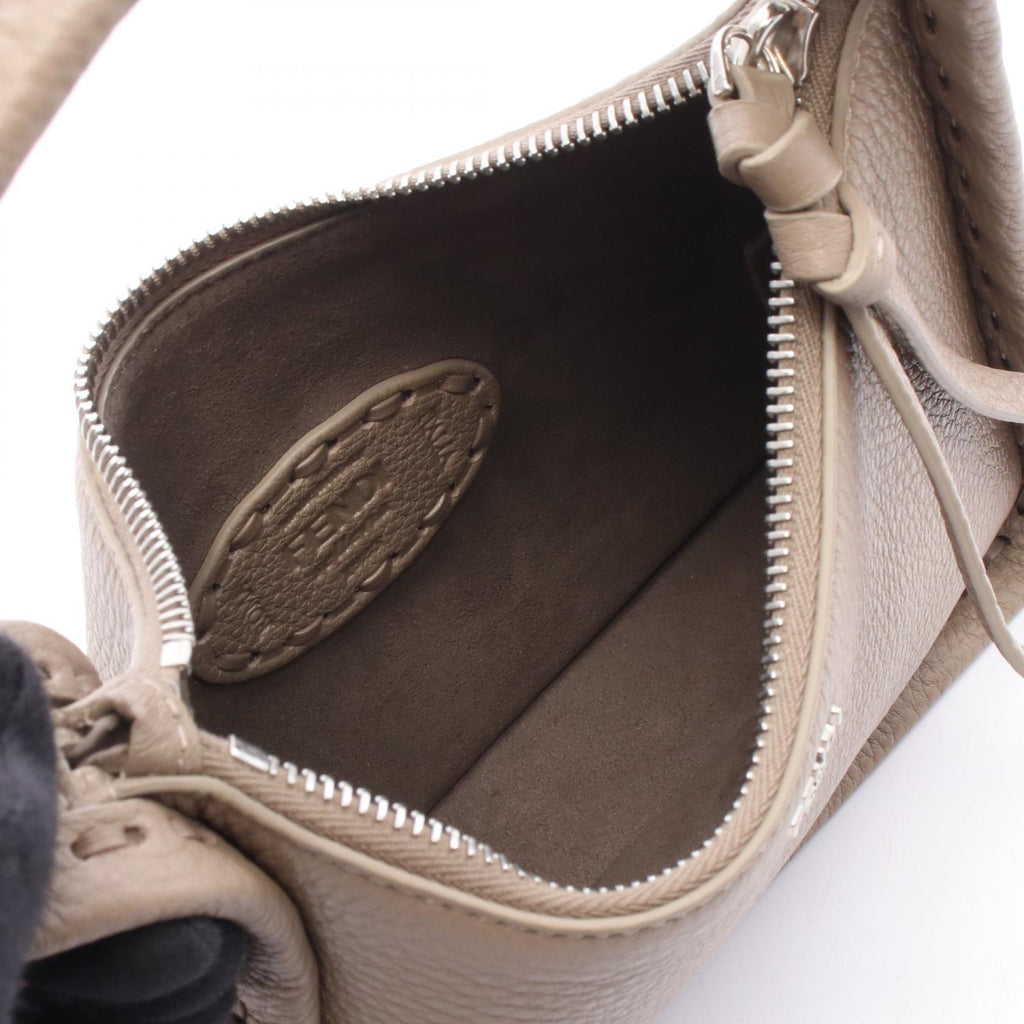 Fendi Selleria · Small Fendsens · Leather