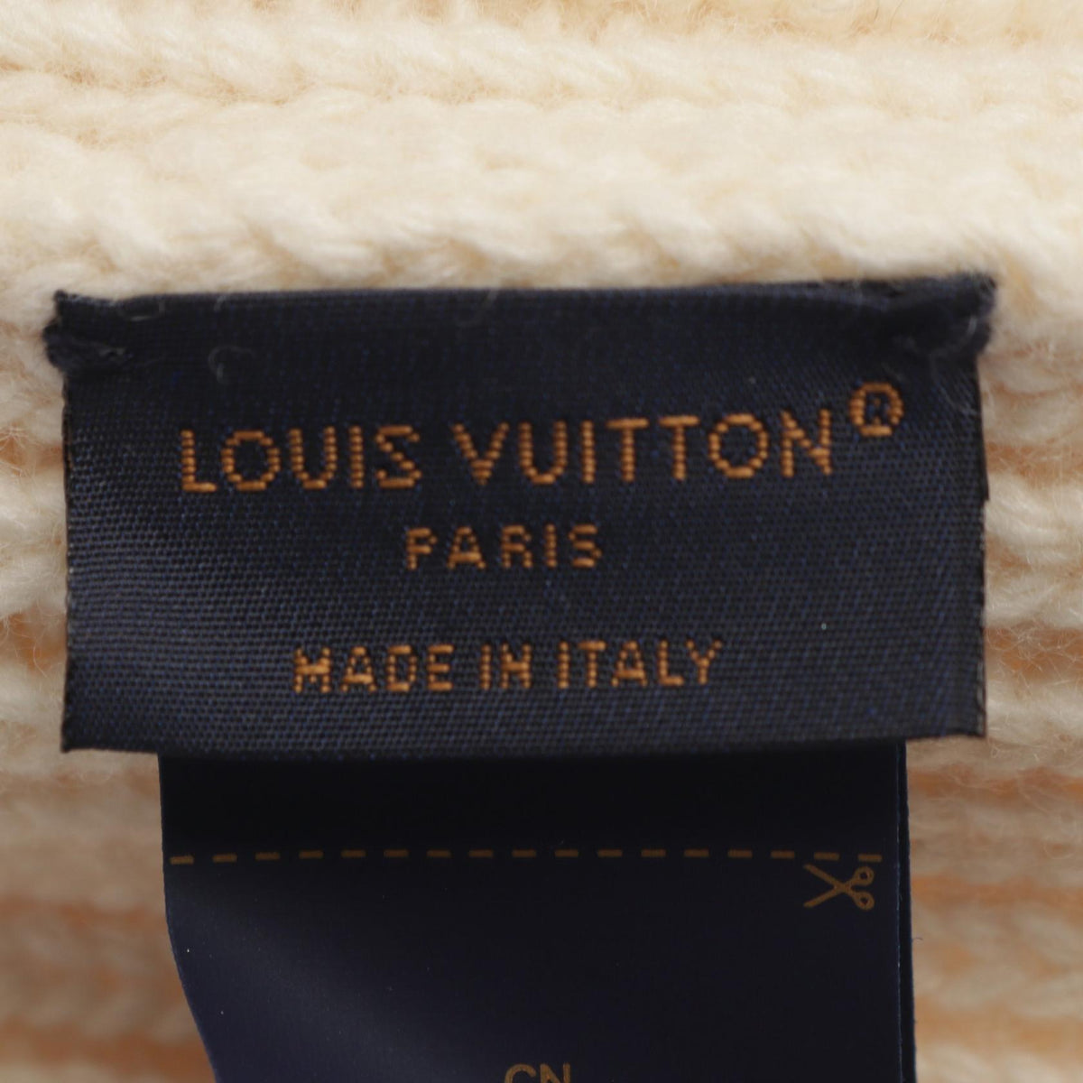Louis Vuitton LV Headline · Wool Knit Cap