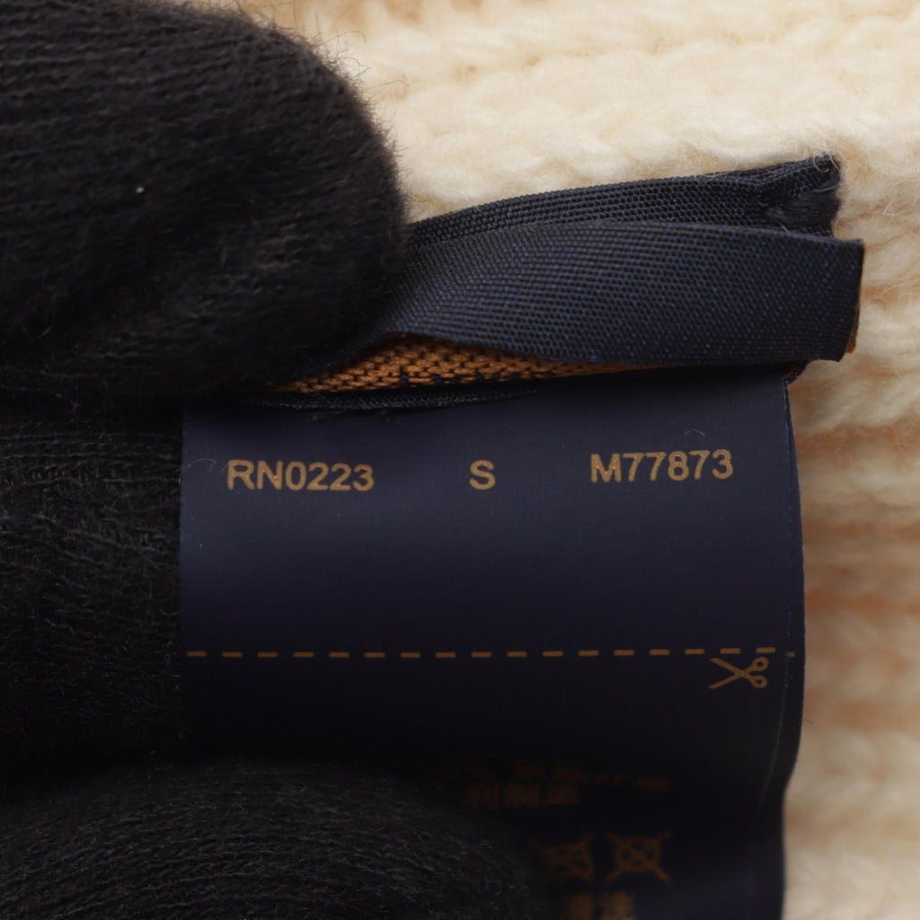 Louis Vuitton LV Headline · Wool Knit Cap