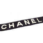 CHANEL Shearling Scarf · COCO Mark