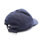 Celine Logo Embroidery Baseball Cap · Cotton