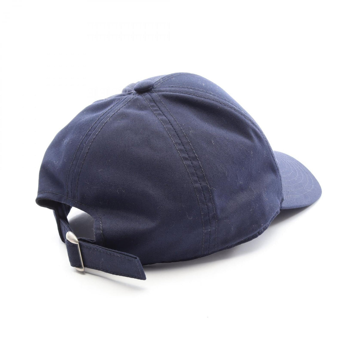 Celine Logo Embroidery Baseball Cap · Cotton