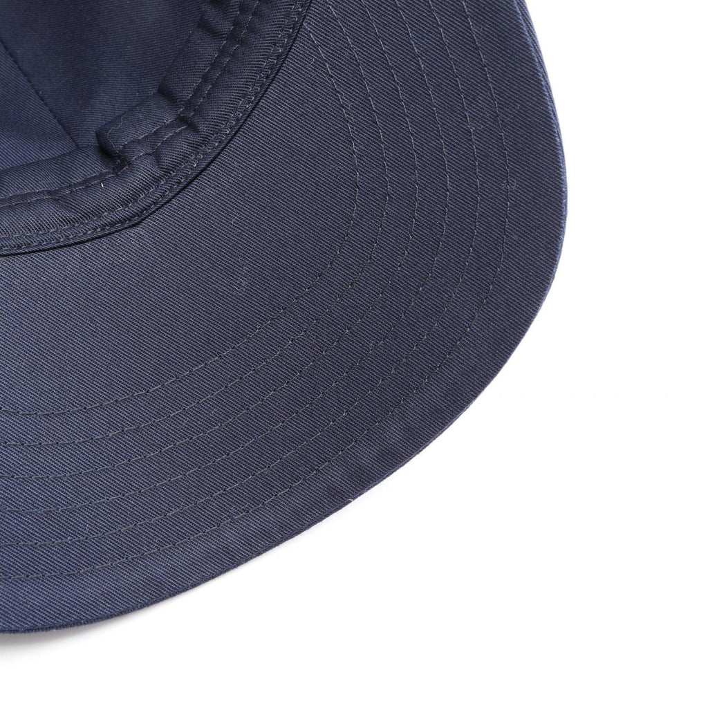 Celine Logo Embroidery Baseball Cap · Cotton