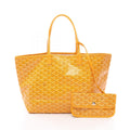Goyard Saint Louis PM · Coated Canvas