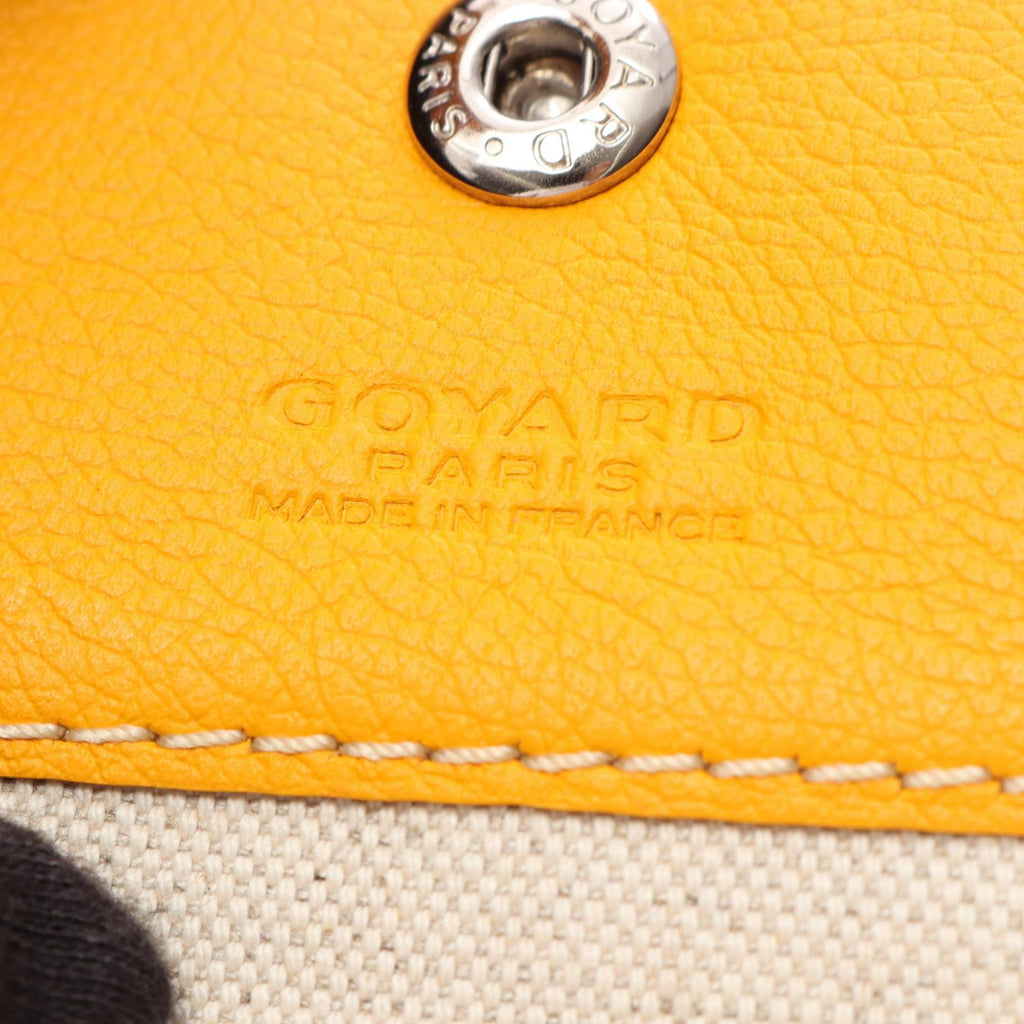 Goyard Saint Louis PM · Coated Canvas