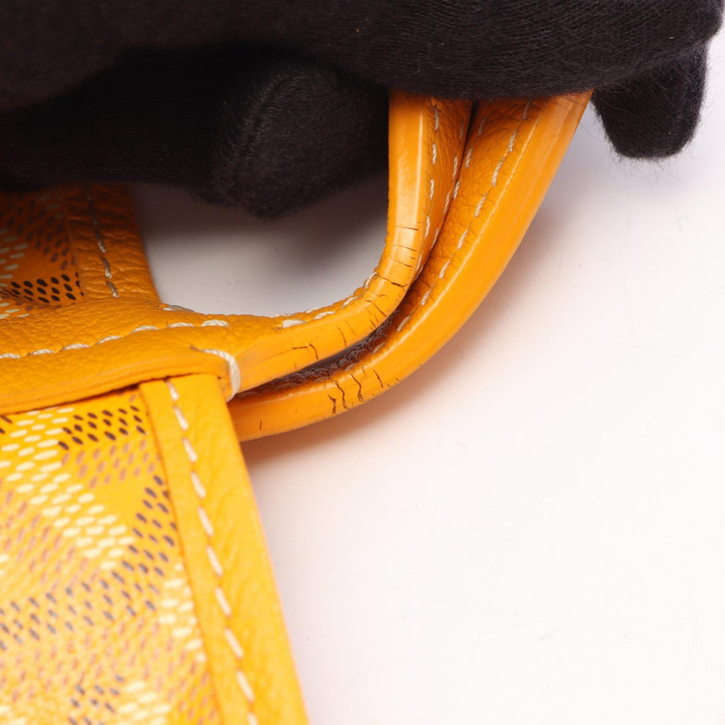 Goyard Saint Louis PM · Coated Canvas