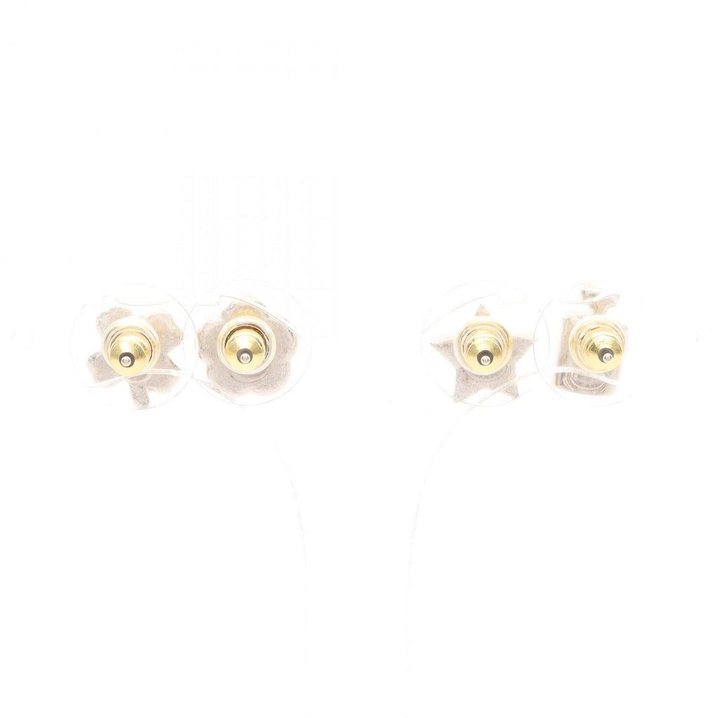 Chanel COCO Mark · Rhinestone Earrings
