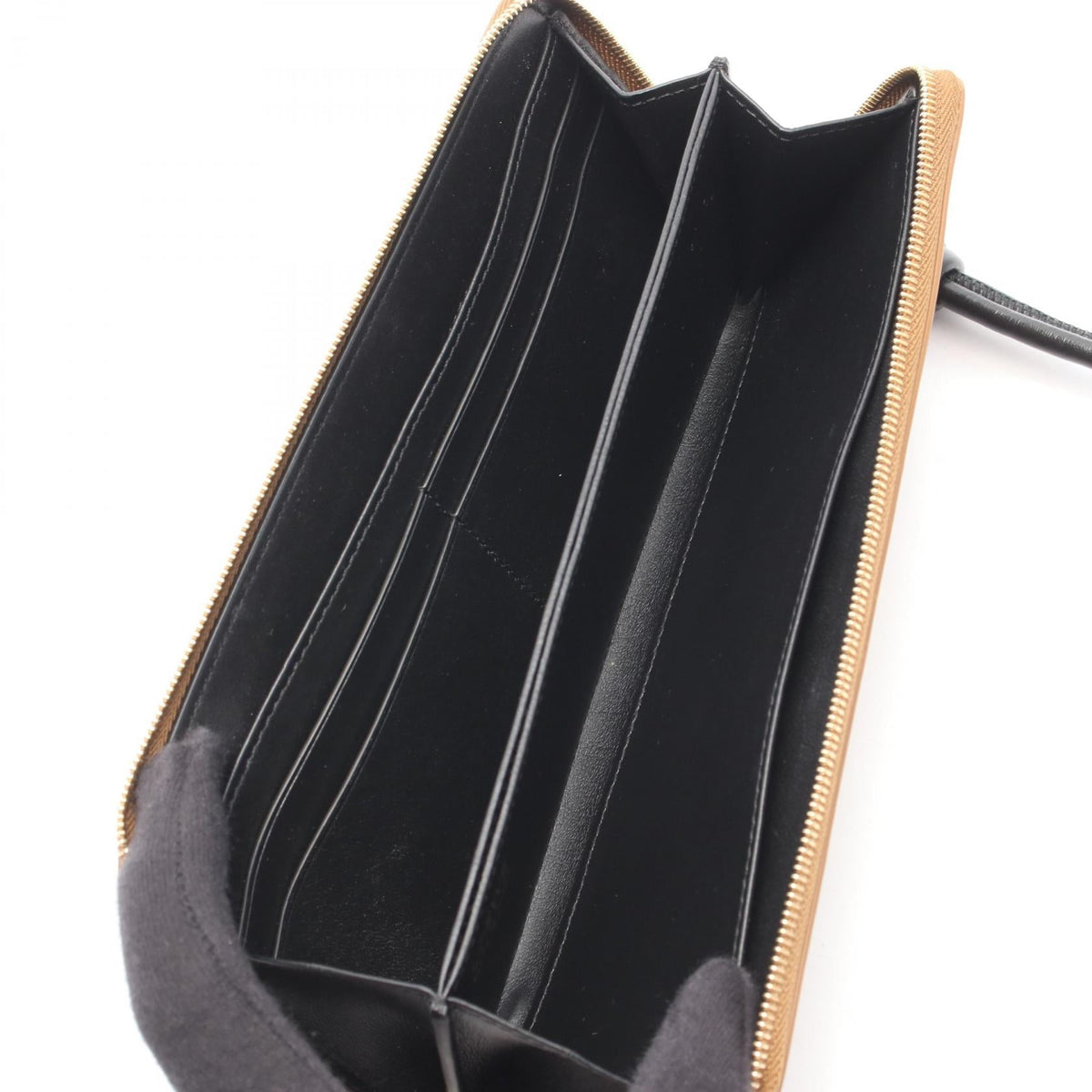 Loewe Knot · Zip Around Wallet