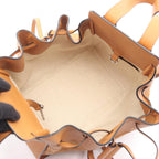 Loewe Hammock Drawstring Small · Leather