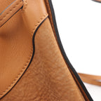 Loewe Hammock Drawstring Small · Leather