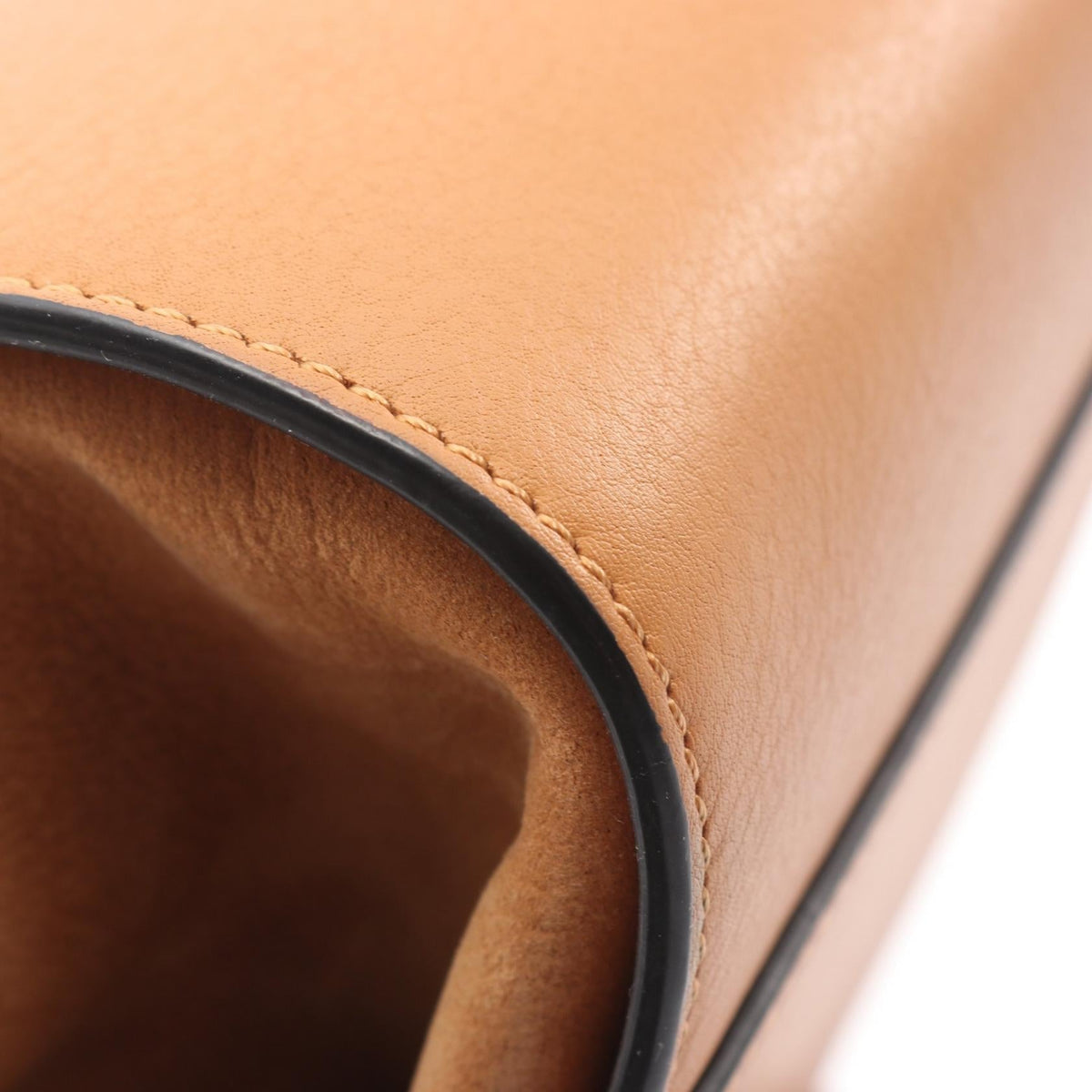 Loewe Hammock Drawstring Small · Leather