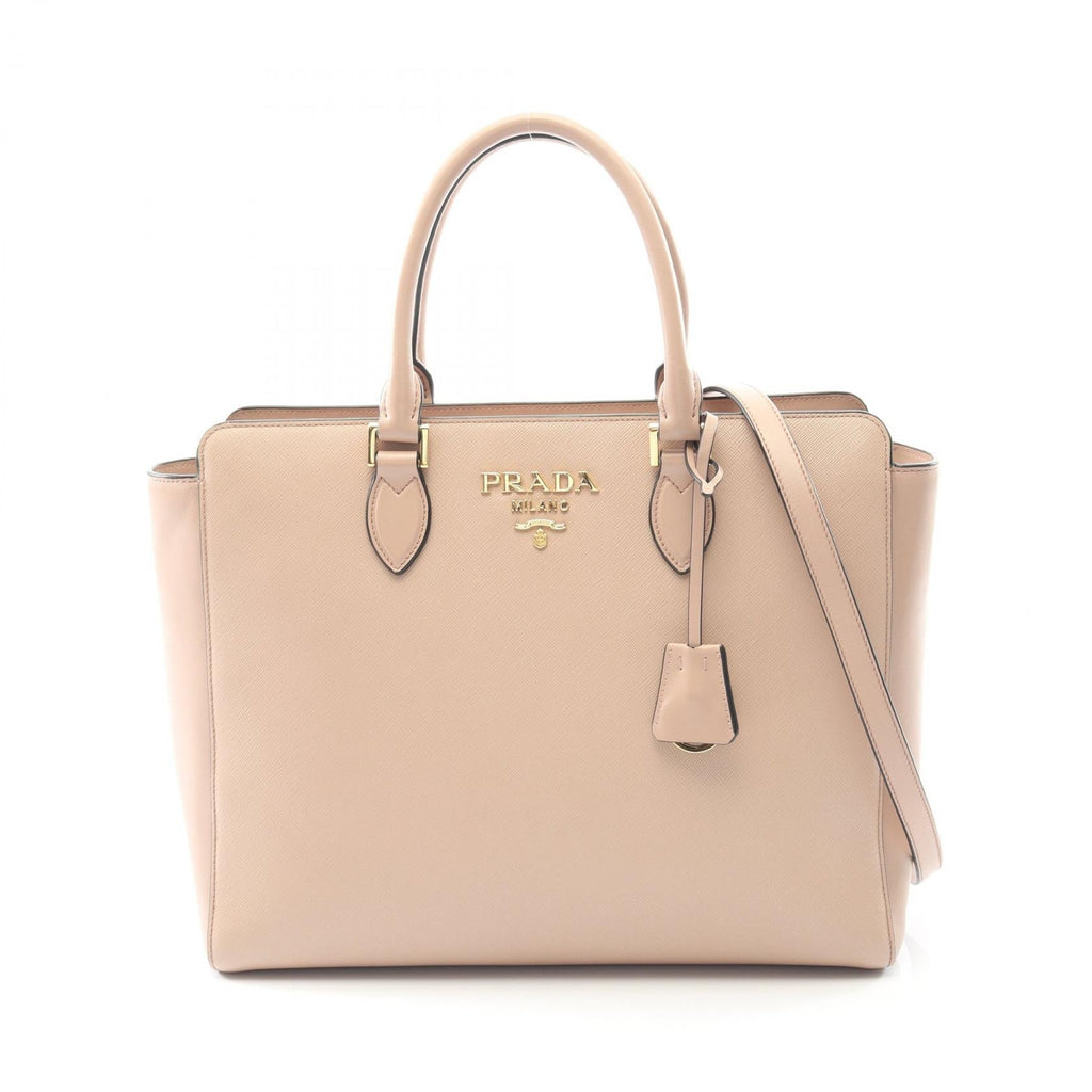 PRADA Tote · Saffiano Leather