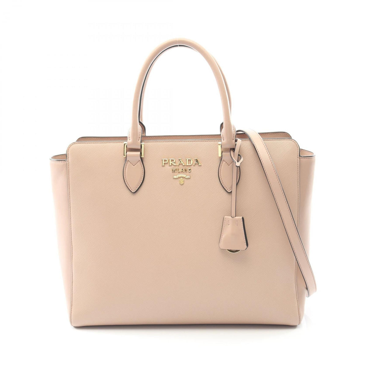 PRADA Tote · Saffiano Leather