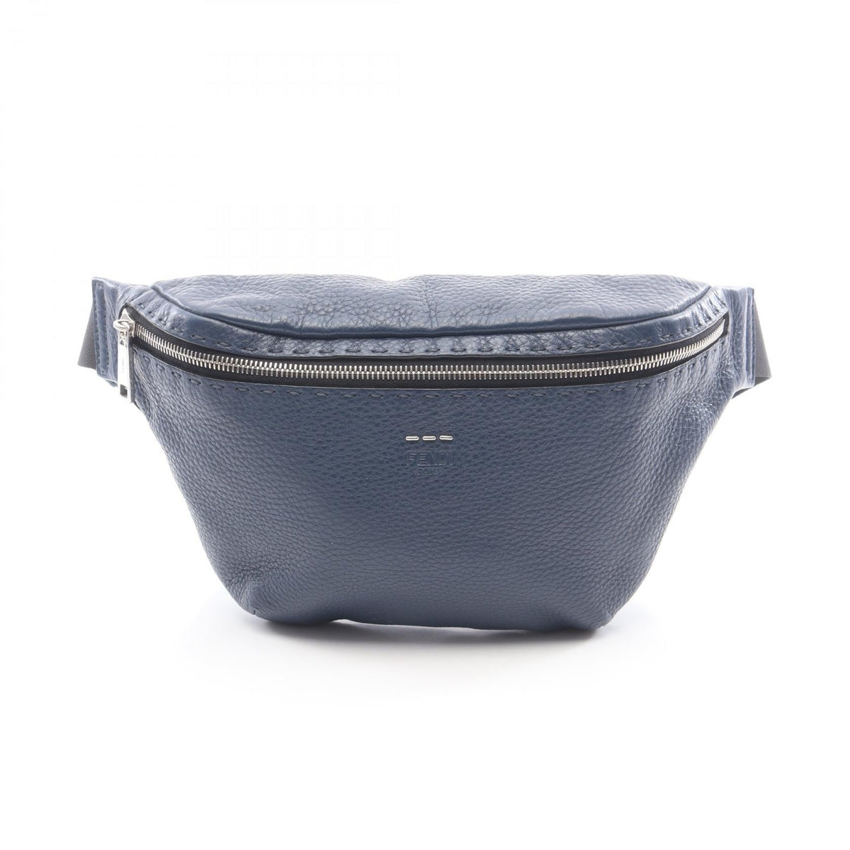 Fendi Selleria · Leather Waist Bag