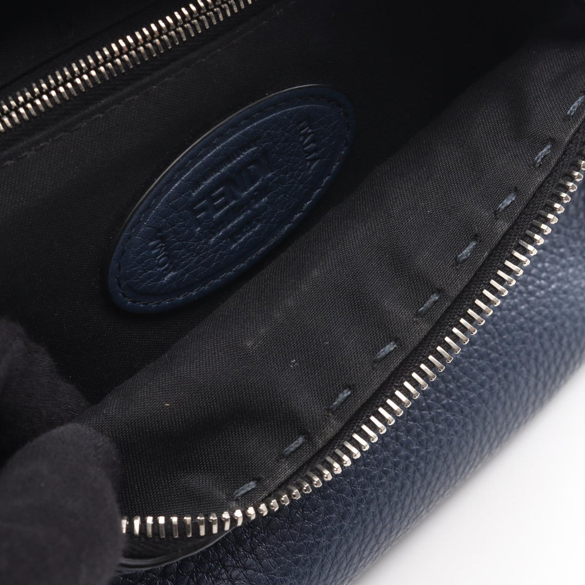 Fendi Selleria · Leather Waist Bag
