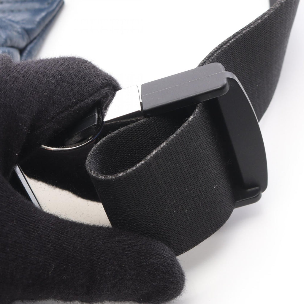 Fendi Selleria · Leather Waist Bag