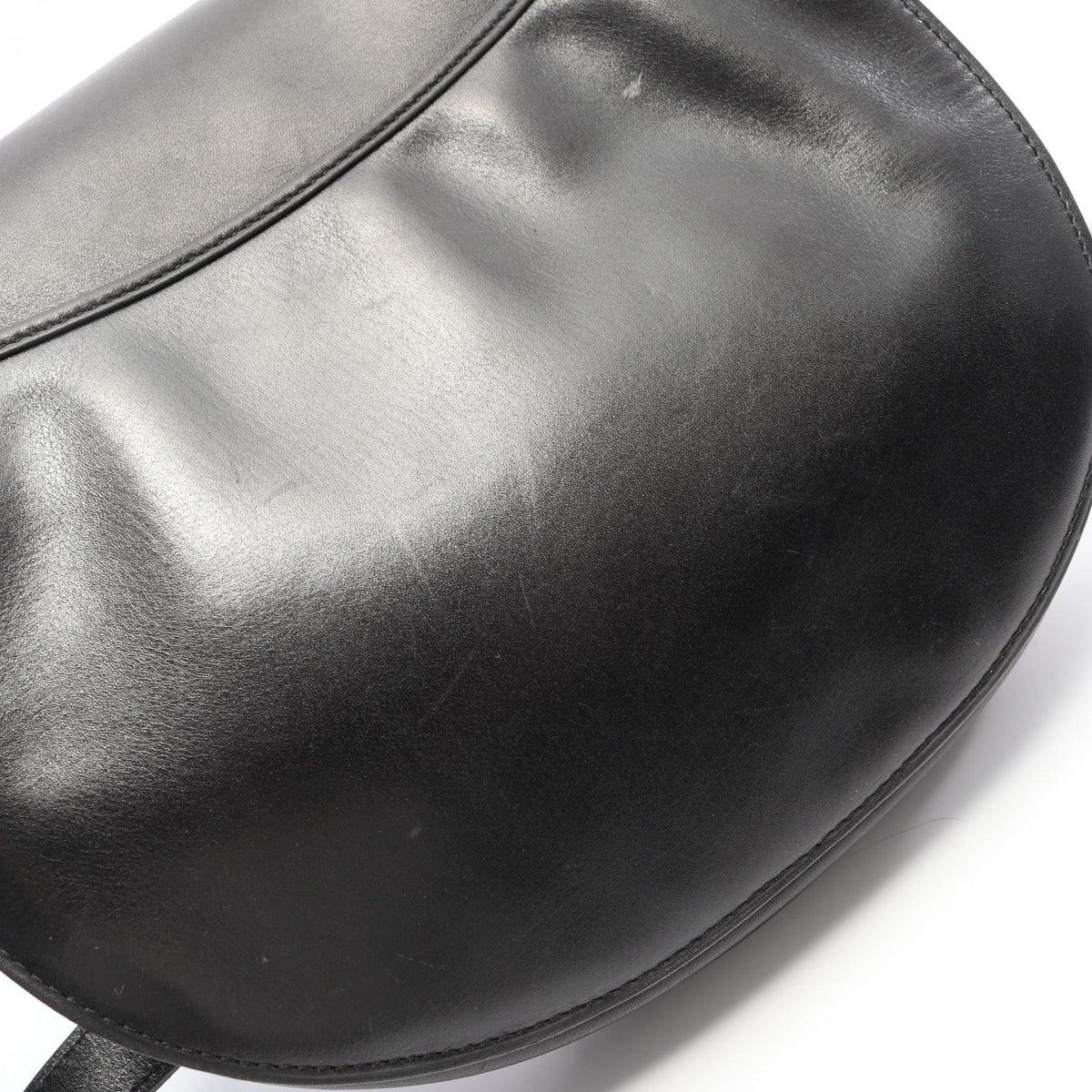 Dior Crossbody · Leather · Gold Hardware