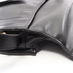 Dior Crossbody · Leather · Gold Hardware