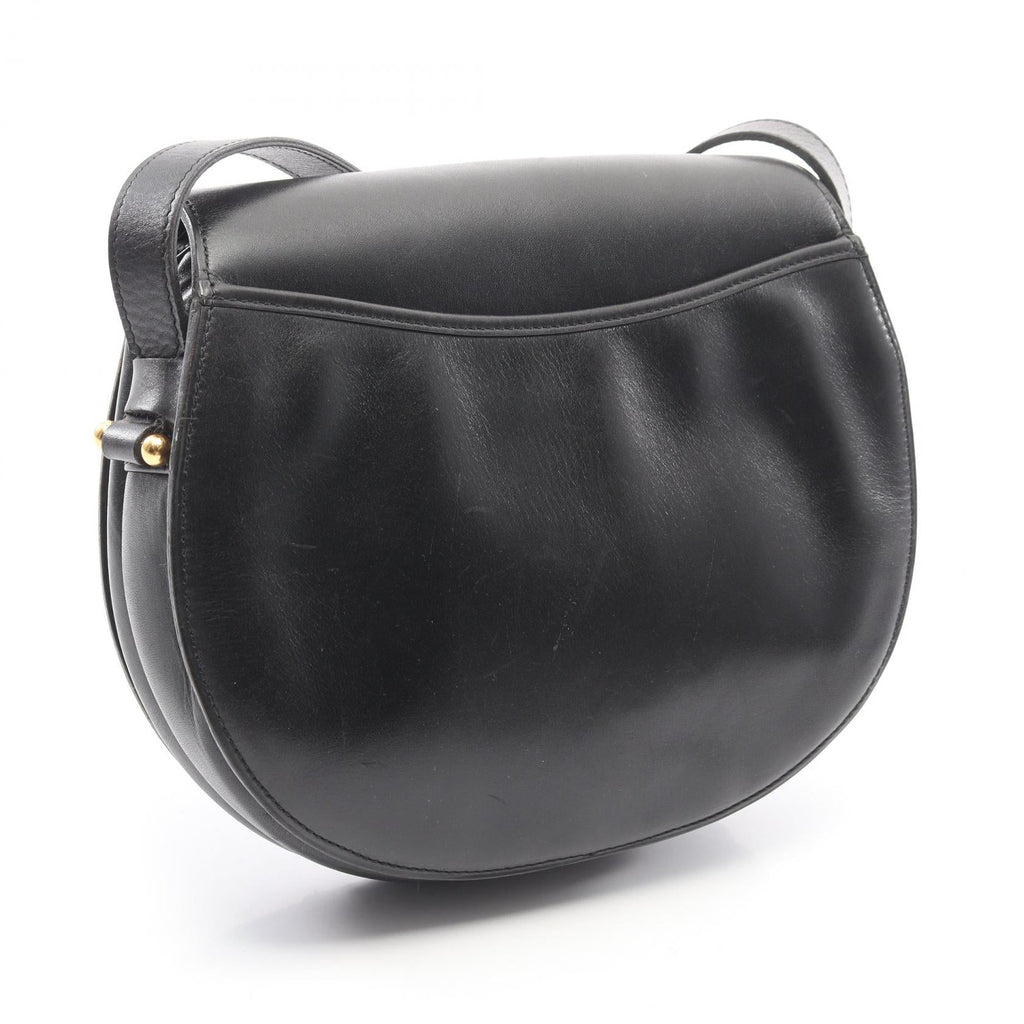 Dior Crossbody · Leather · Gold Hardware