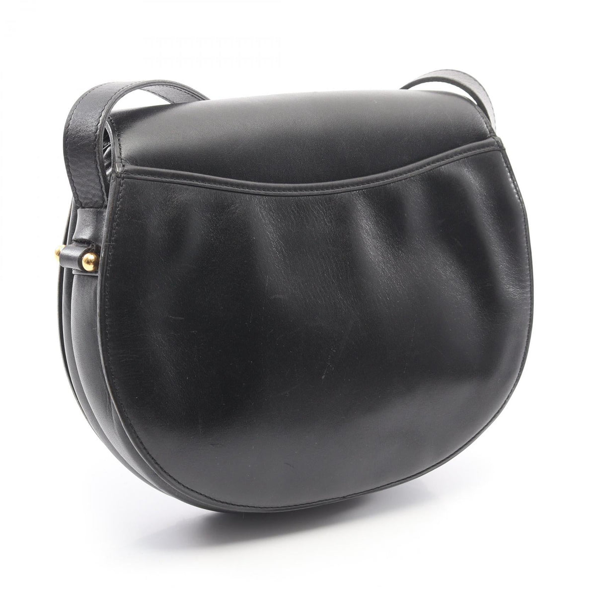 Dior Crossbody · Leather · Gold Hardware