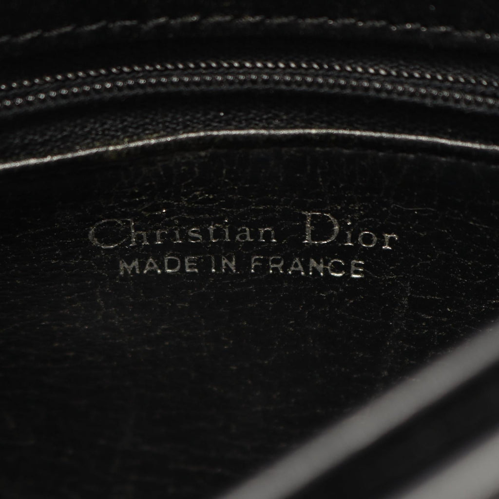Dior Crossbody · Leather · Gold Hardware