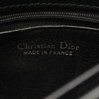 Dior Crossbody · Leather · Gold Hardware