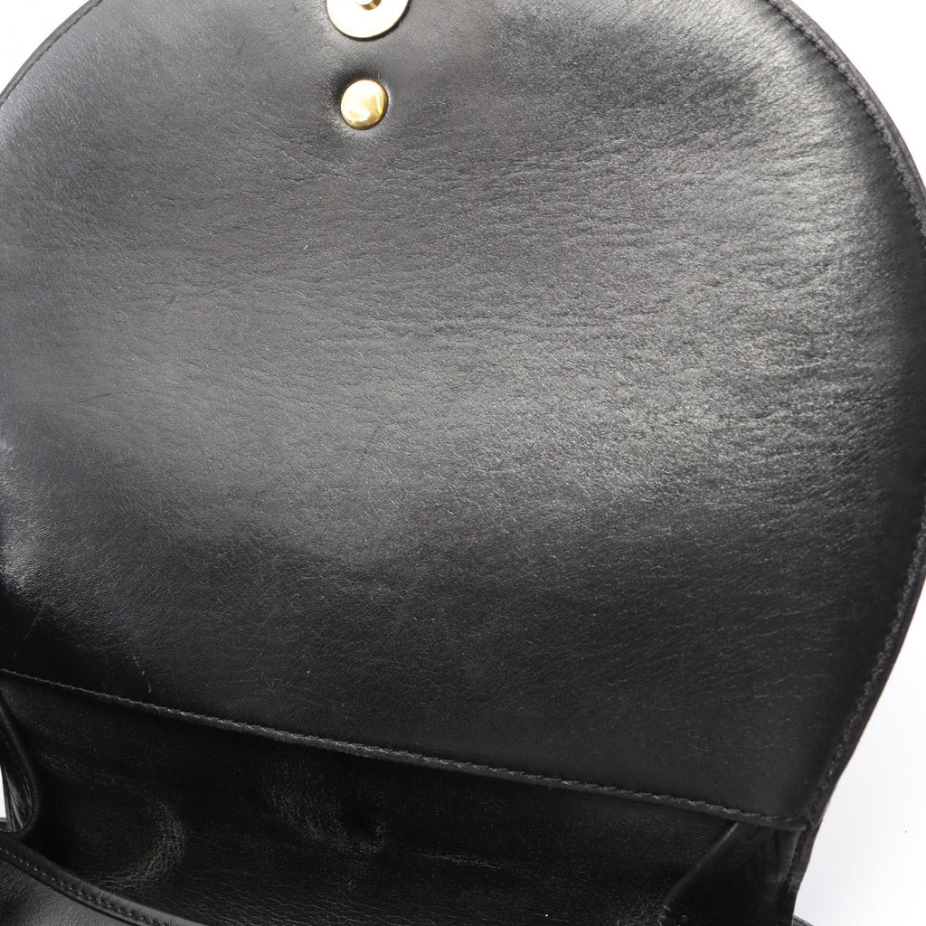 Dior Crossbody · Leather · Gold Hardware