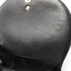 Dior Crossbody · Leather · Gold Hardware