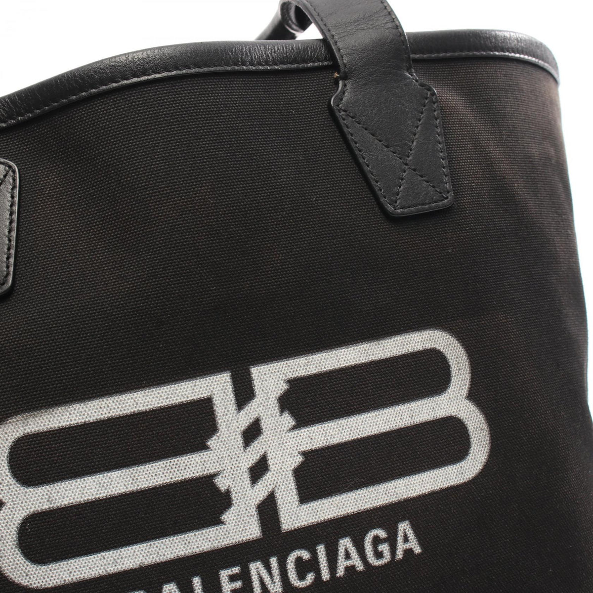 Balenciaga Jumbo Tote · Canvas