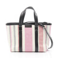 Balenciaga Barbez · Canvas Tote