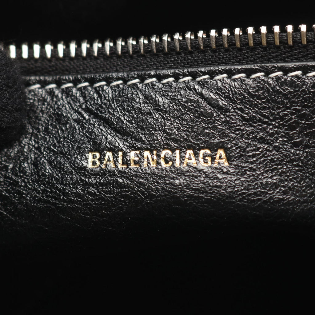 Balenciaga Barbez · Canvas Tote