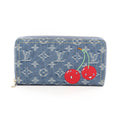 Louis Vuitton x Murakami · Cherry Denim
