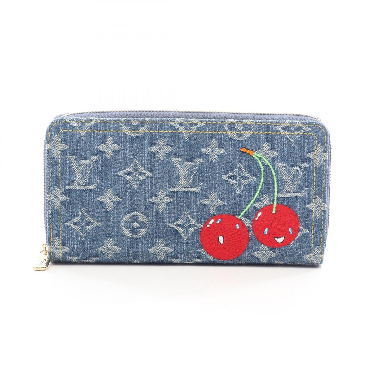 Louis Vuitton x Murakami · Cherry Denim