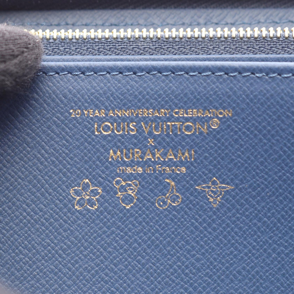 Louis Vuitton x Murakami · Cherry Denim