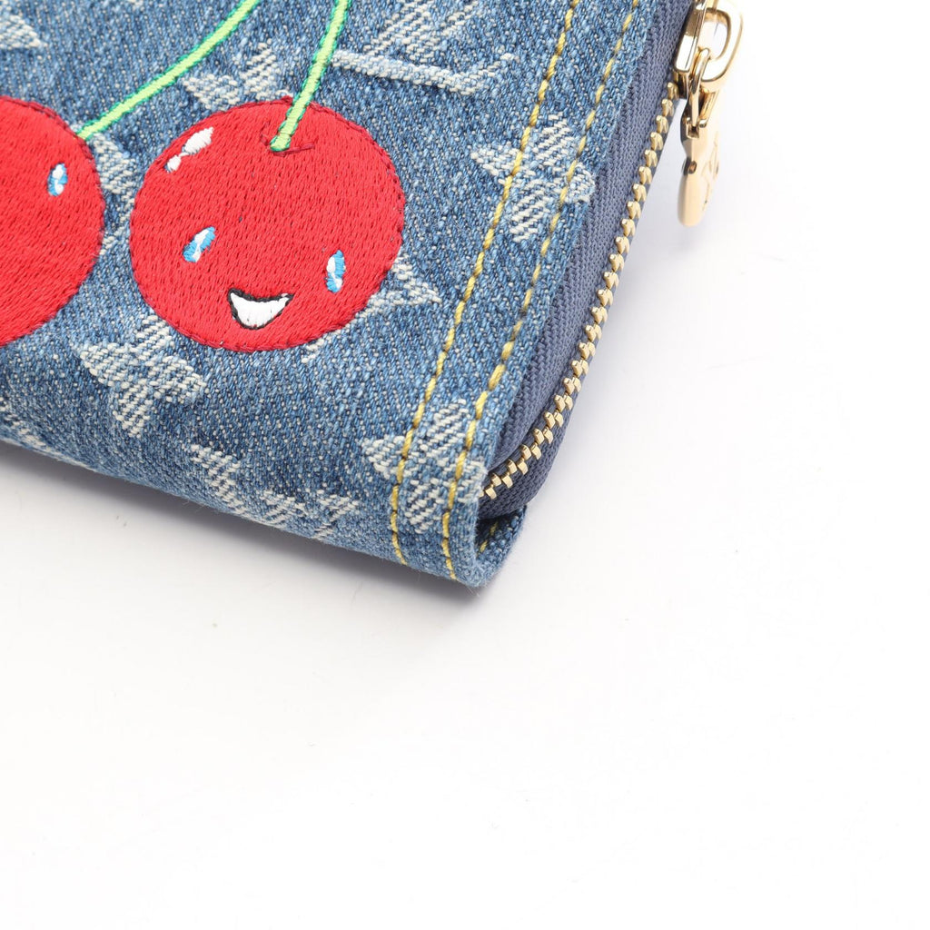 Louis Vuitton x Murakami · Cherry Denim