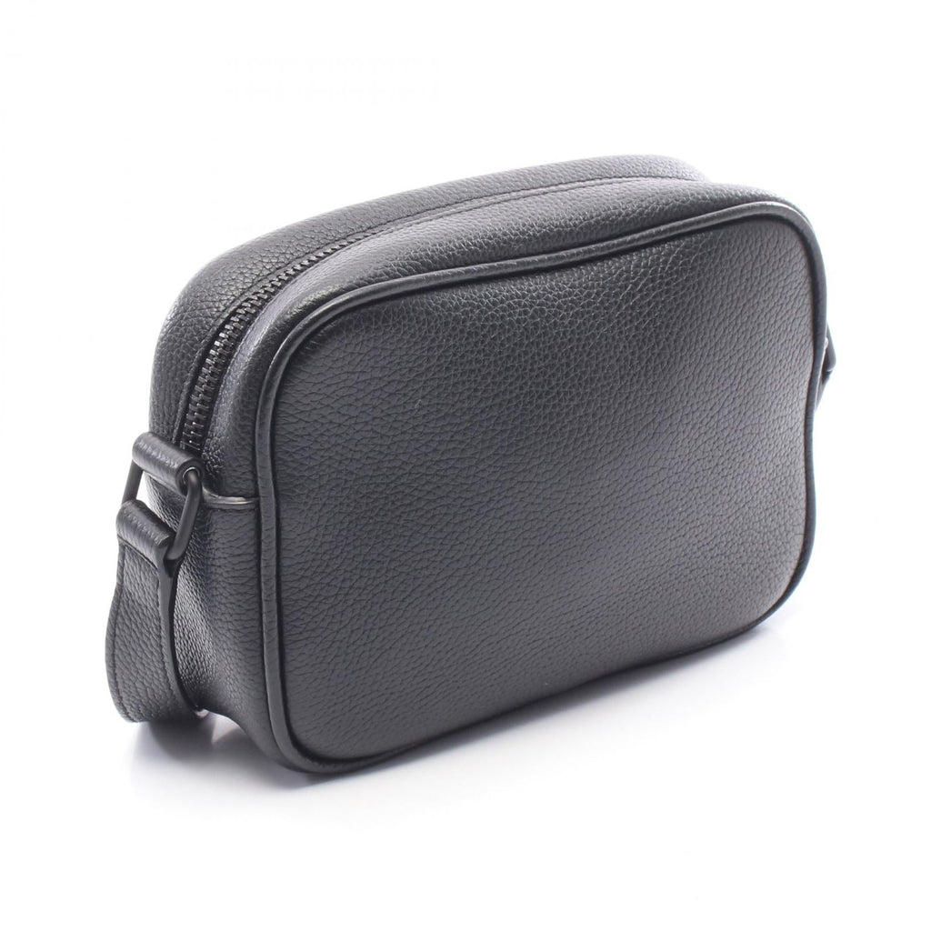 Saint Laurent Camping Camera Bag · Leather