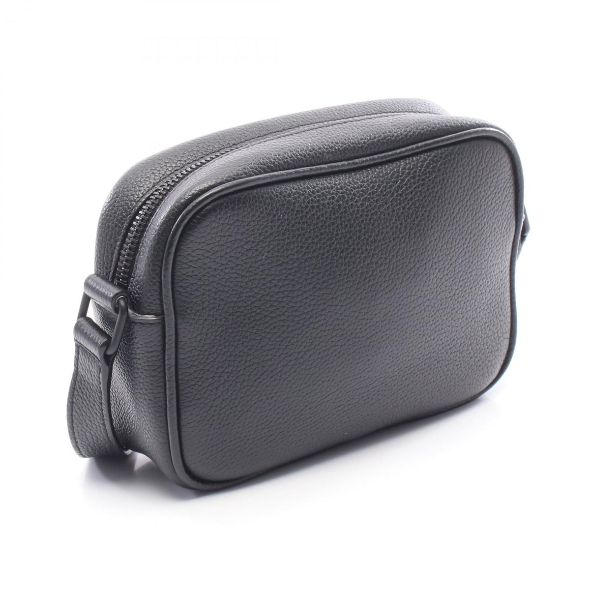 Saint Laurent Camping Camera Bag · Leather