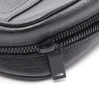 Saint Laurent Camping Camera Bag · Leather