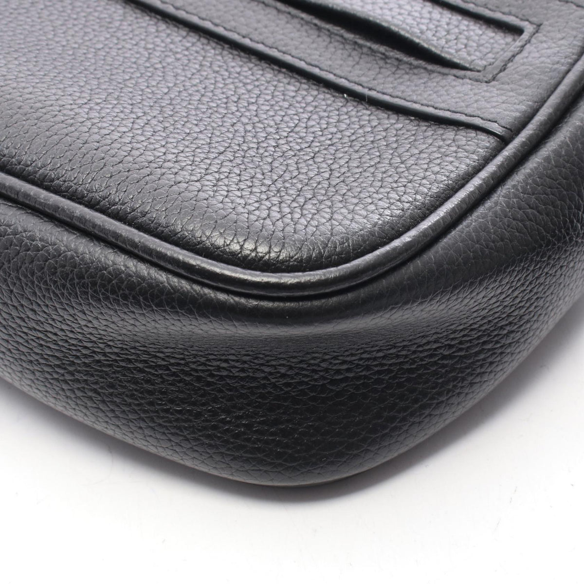 Saint Laurent Camping Camera Bag · Leather