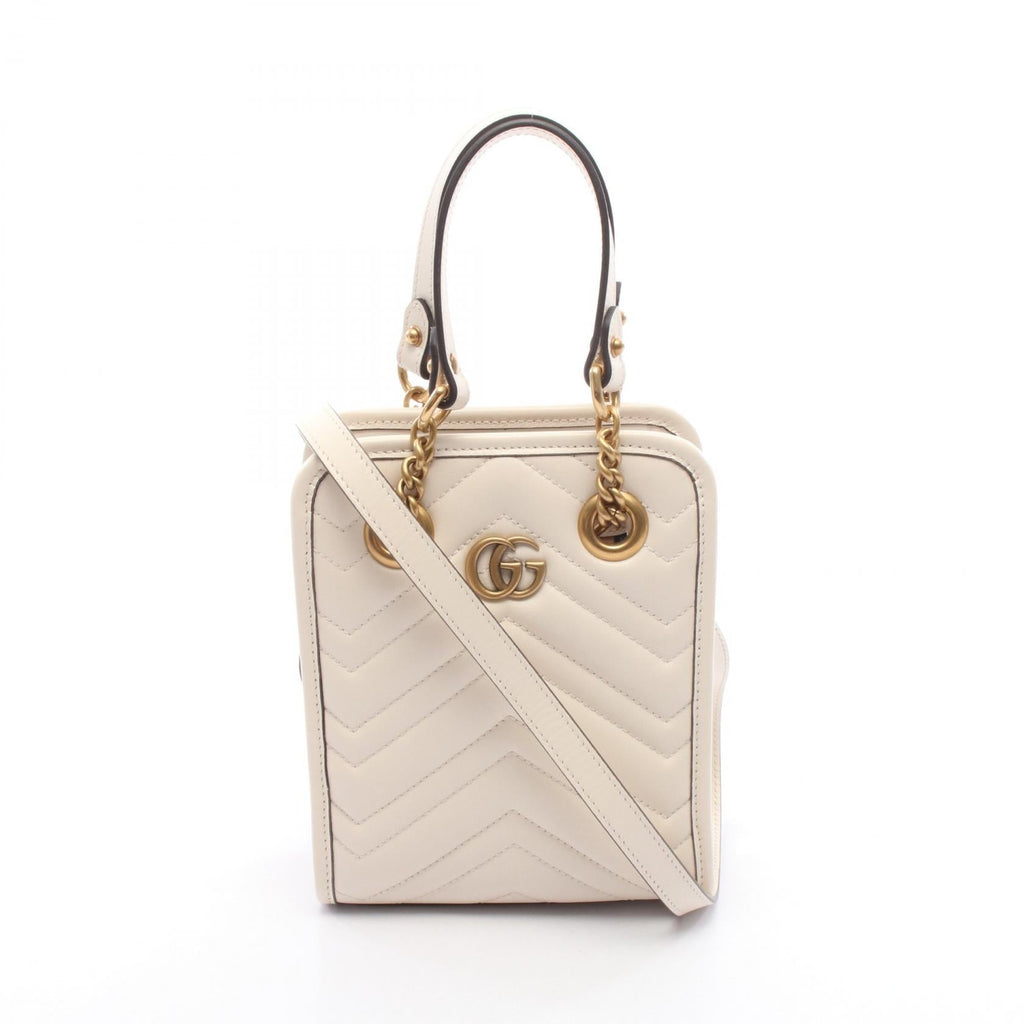 Gucci GG Marmont · Matelassé Leather