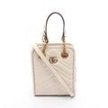 Gucci GG Marmont · Matelassé Leather